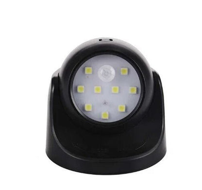 Wireless Motion Sensor Outdoor Lamp - Yeezlab