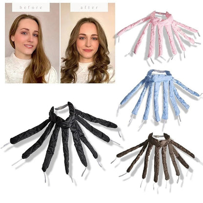 Easy Curl Hair Roller - Heatless and Fast Styling