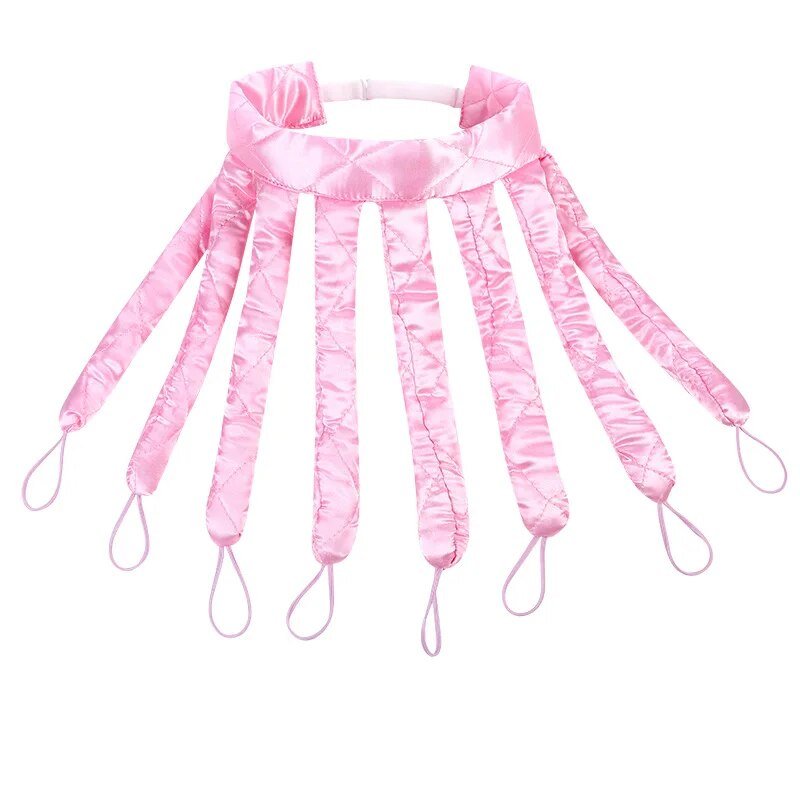 Easy Curl Hair Roller - Heatless and Fast Styling