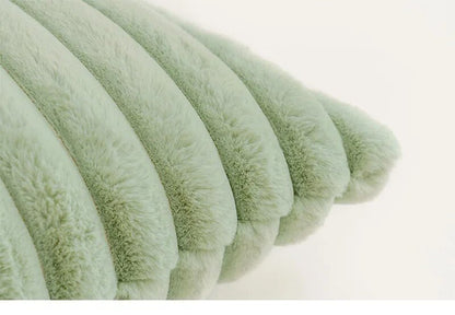 Soft Plush Pillowcases and Pillows for Ultimate Sleep