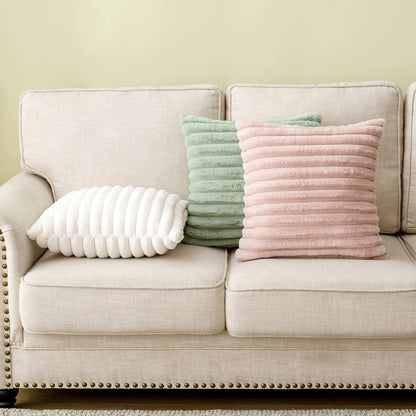 Soft Plush Pillowcases and Pillows for Ultimate Sleep