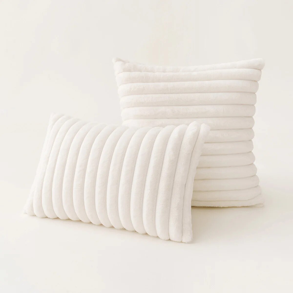 Soft Plush Pillowcases and Pillows for Ultimate Sleep
