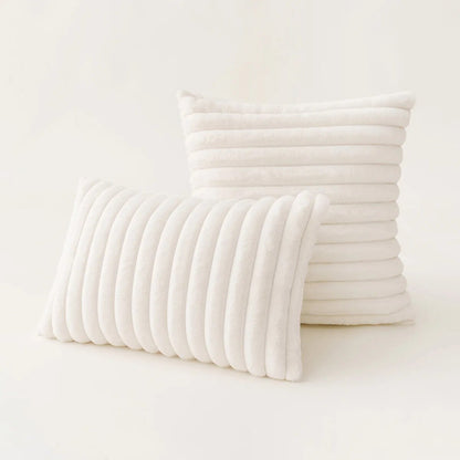Soft Plush Pillowcases and Pillows for Ultimate Sleep