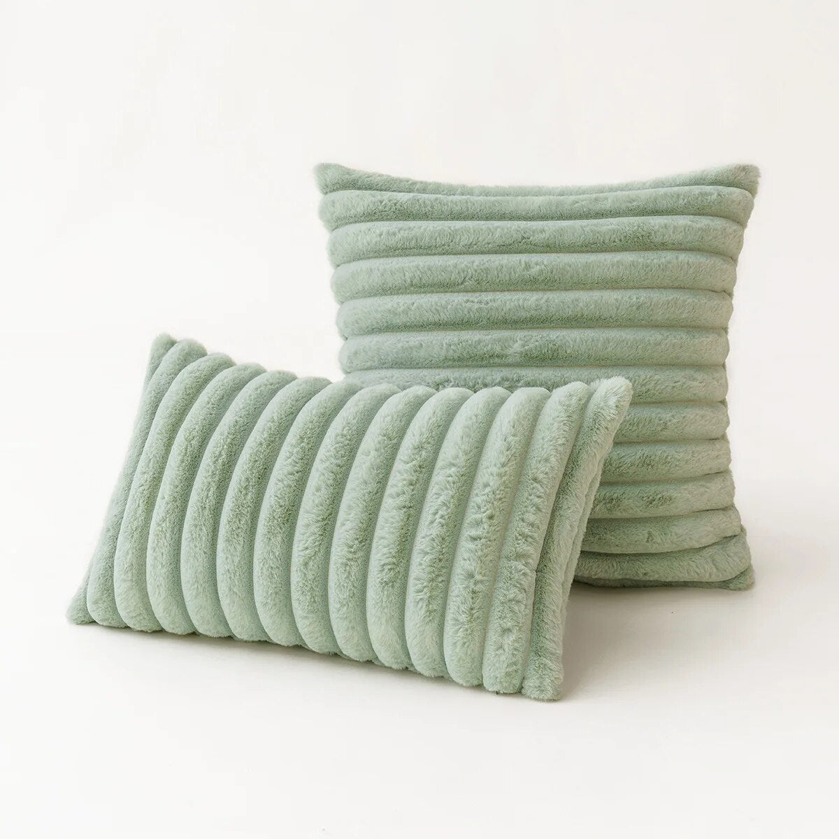 Soft Plush Pillowcases and Pillows for Ultimate Sleep
