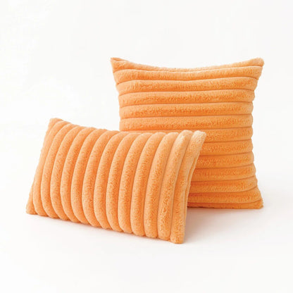 Soft Plush Pillowcases and Pillows for Ultimate Sleep