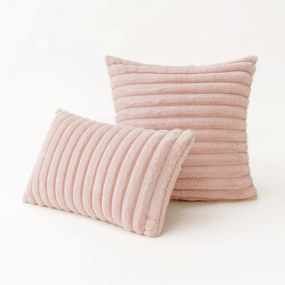 Soft Plush Pillowcases and Pillows for Ultimate Sleep