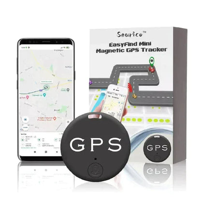 Compact Portable GPS Location Device