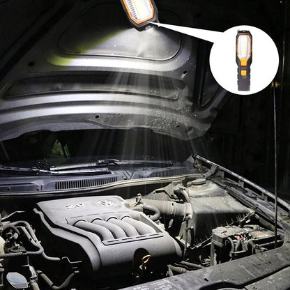 Bright Portable LED Torch Light