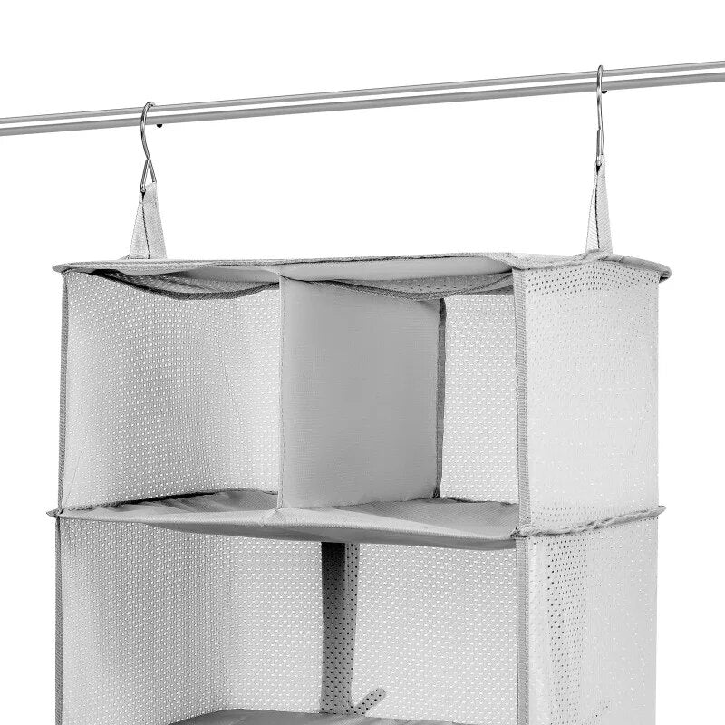 Practical Travel Bag with Expandable Packing Organizer