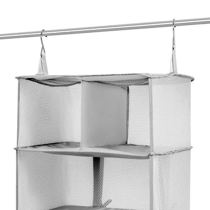 Practical Travel Bag with Expandable Packing Organizer