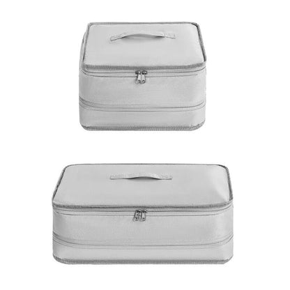 Practical Travel Bag with Expandable Packing Organizer