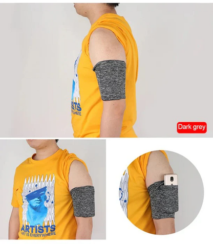 Sporty Phone Armband for Runners