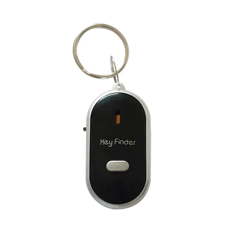 Easy Find Key Locator with LED Light and Sound Alarm