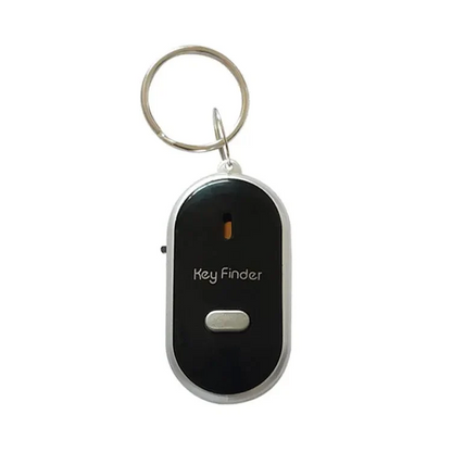 Easy Find Key Locator with LED Light and Sound Alarm