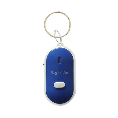 Easy Find Key Locator with LED Light and Sound Alarm