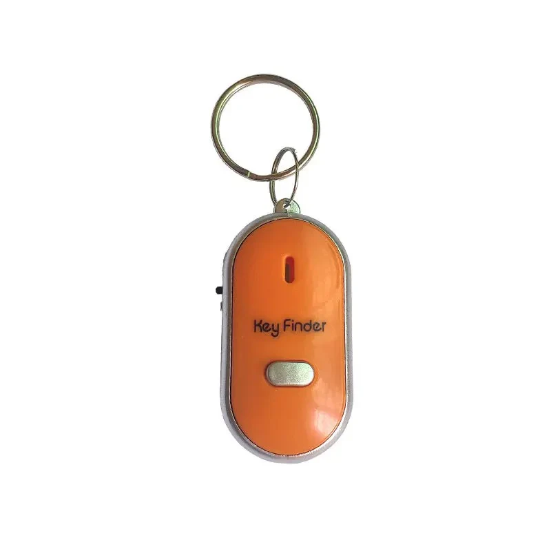 Easy Find Key Locator with LED Light and Sound Alarm