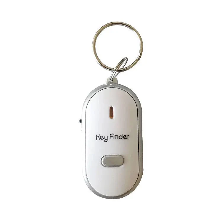 Easy Find Key Locator with LED Light and Sound Alarm