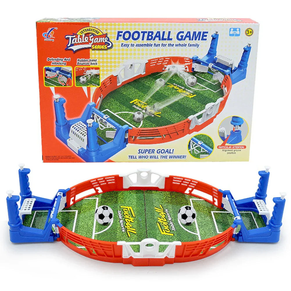 Mini Foosball Table Top Game - Yeezlab