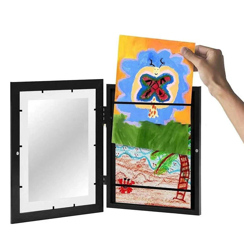 Unique Artwork Display Frame