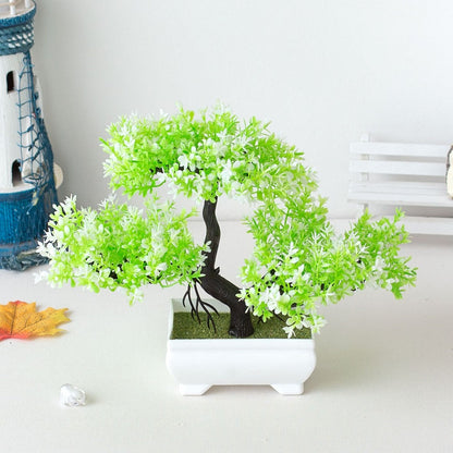 Mini Indoor Bonsai Tree