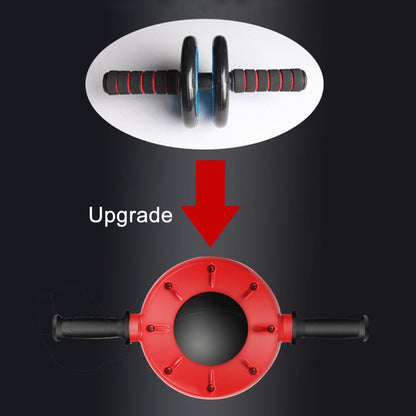 Home Fitness Ab Roller Core Exercise Wheel