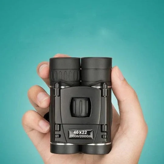 High Power 40x22 Binoculars for Outdoor Hunting
