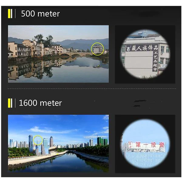 High Power 40x22 Binoculars for Outdoor Hunting