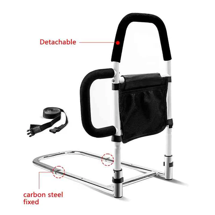 Safety Bedside Guard Rails for Seniors