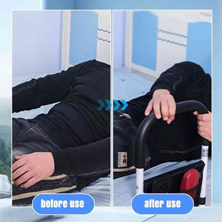 Safety Bedside Guard Rails for Seniors