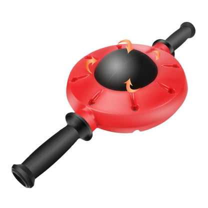 Home Fitness Ab Roller Core Exercise Wheel