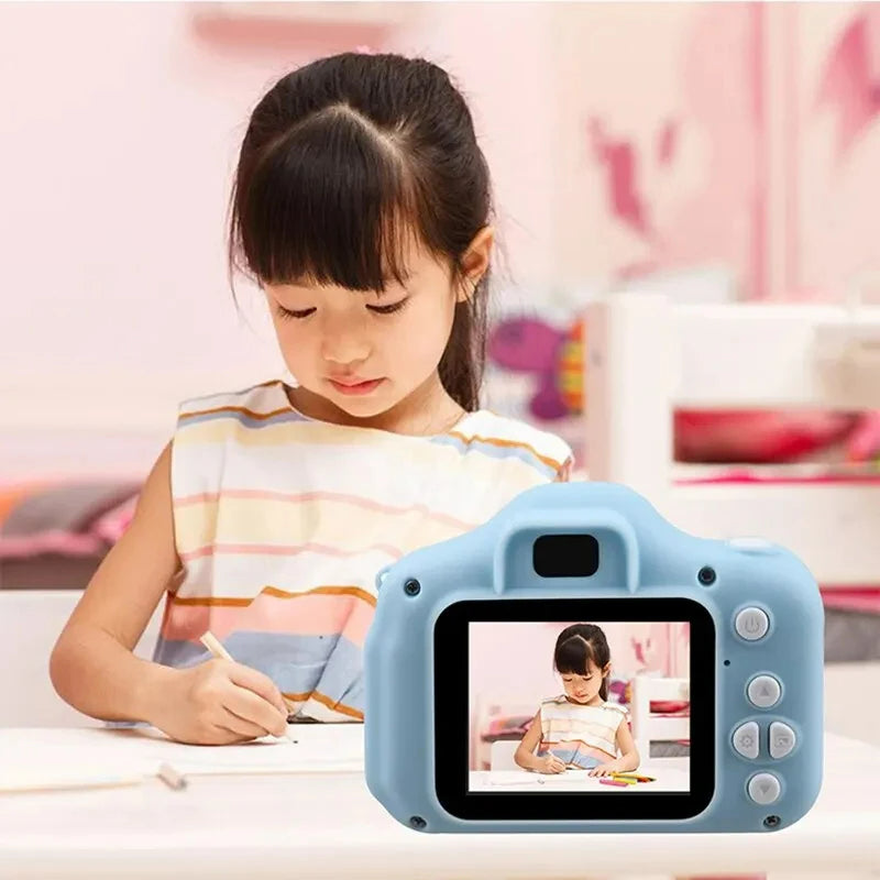 Fun Kids Digital Camera for Taking Photos