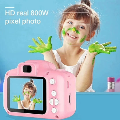 Fun Kids Digital Camera for Taking Photos
