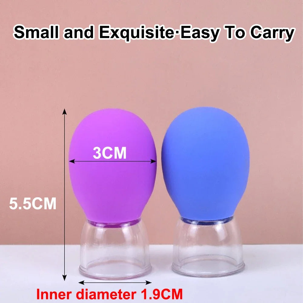 Professional Full Body Massage Cupping Therapy Set