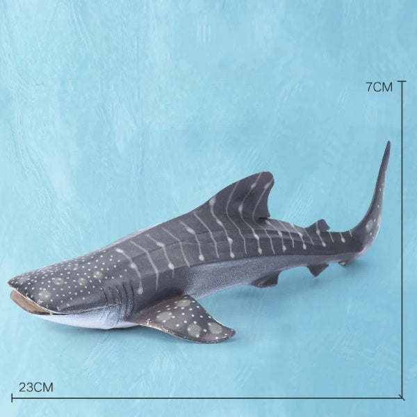 Colorful Ocean Animal Figurine Toys for Kids