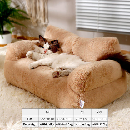 Orthopedic Dog Bed for Ultimate Pet Comfort