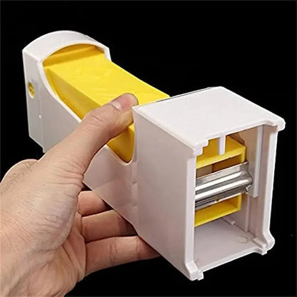Compact Kitchen Butter Cutter & Cheese Slicer