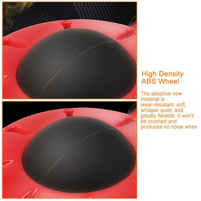 Home Fitness Ab Roller Core Exercise Wheel