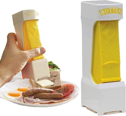 Compact Kitchen Butter Cutter & Cheese Slicer - Yeezlab