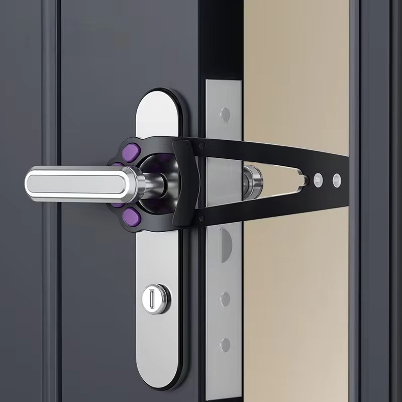 Smart Digital Door Lock System Kit