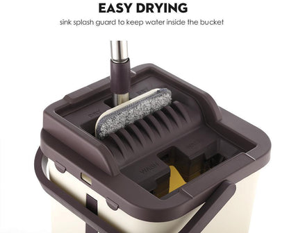 Effective Microfiber Floor Cleaning Mop