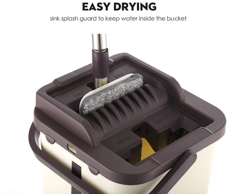 Effective Super Absorbent Microfiber Mop