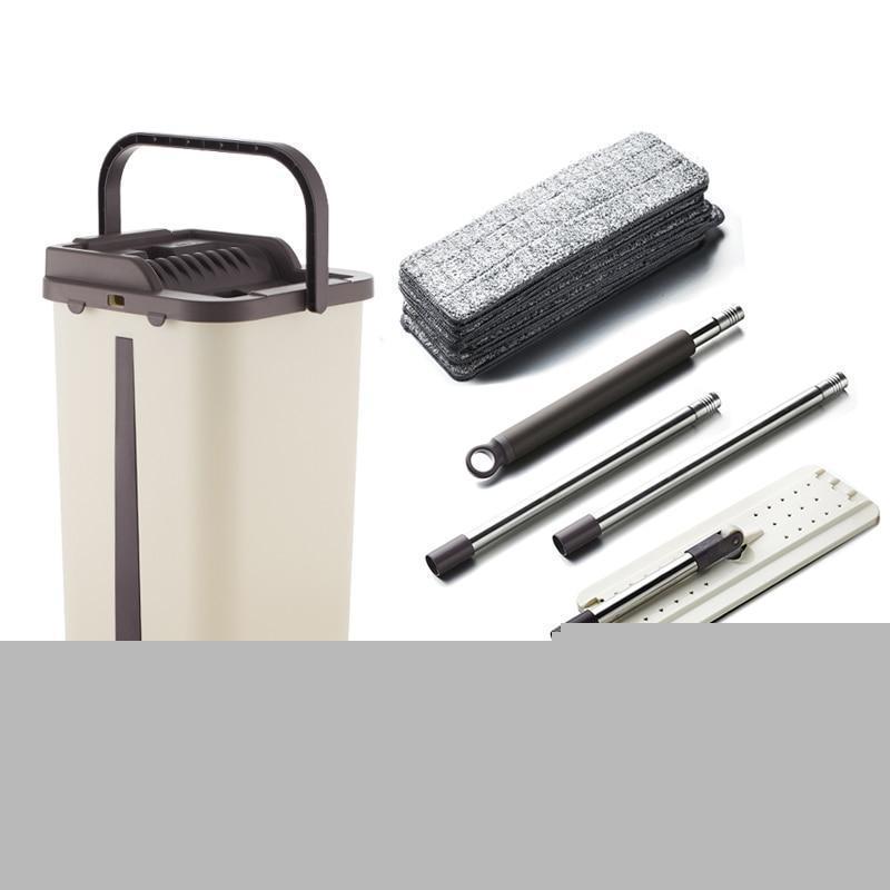 Effective Microfiber Floor Cleaning Mop