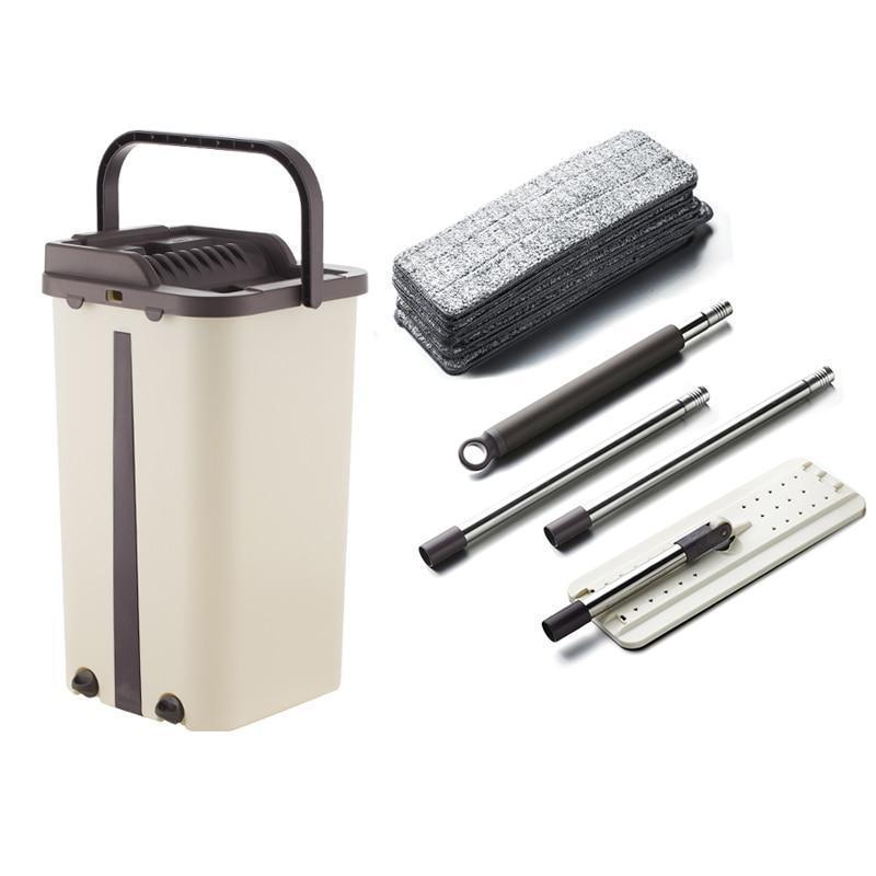 Effective Super Absorbent Microfiber Mop