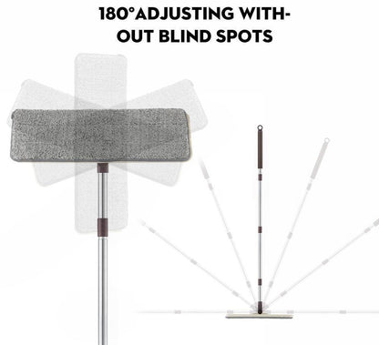 Effective Microfiber Floor Cleaning Mop