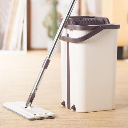 Effective Super Absorbent Microfiber Mop