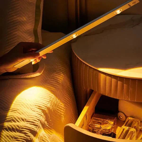 Bright Auto Motion Sensor LED Night Light - Yeezlab