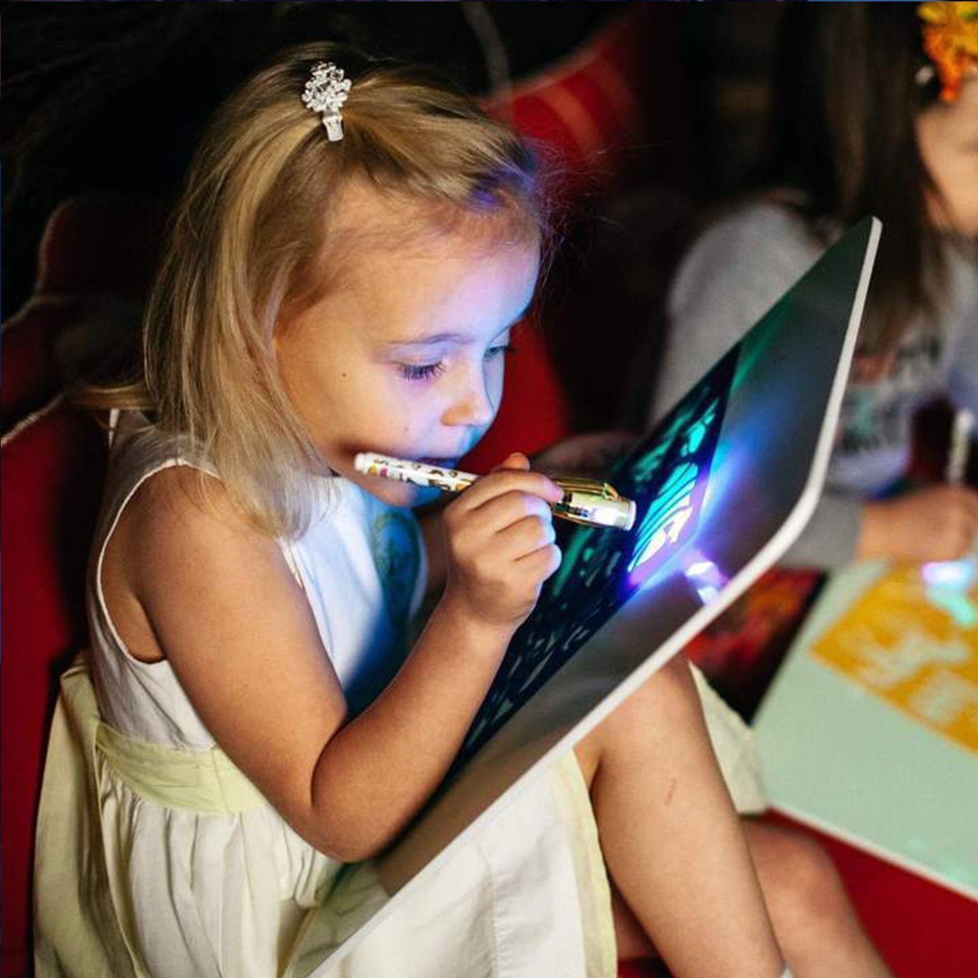 Creative LED Art Toy