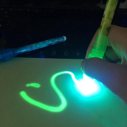 Creative LED Art Toy