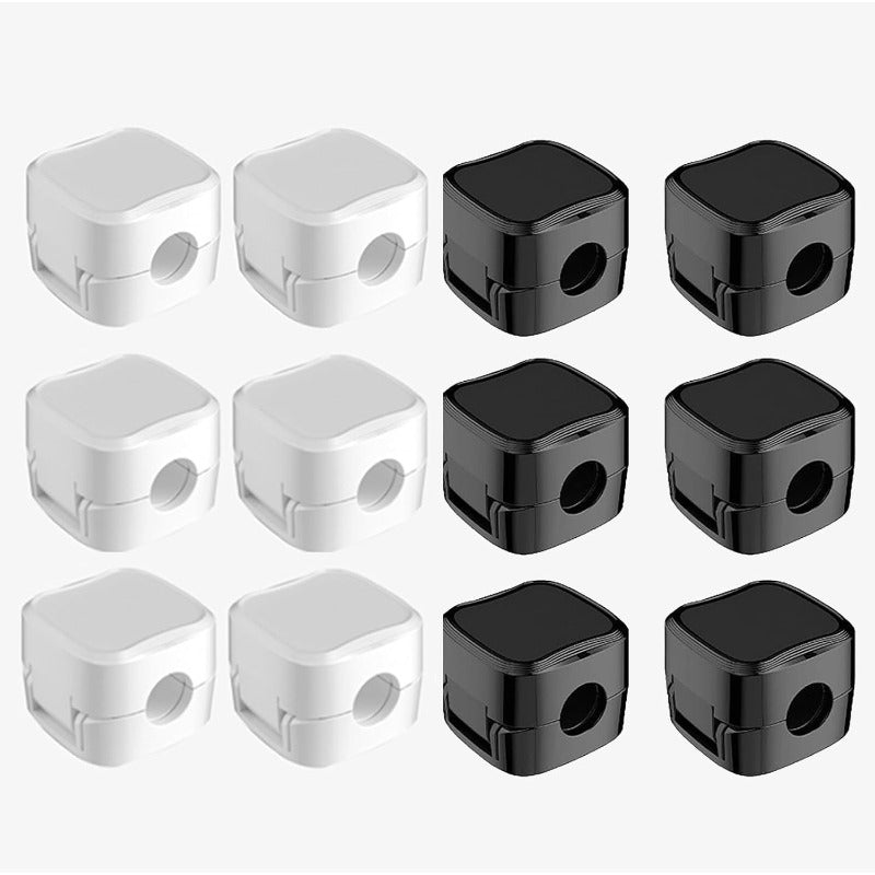 Strong Adhesive Cable Management Clips