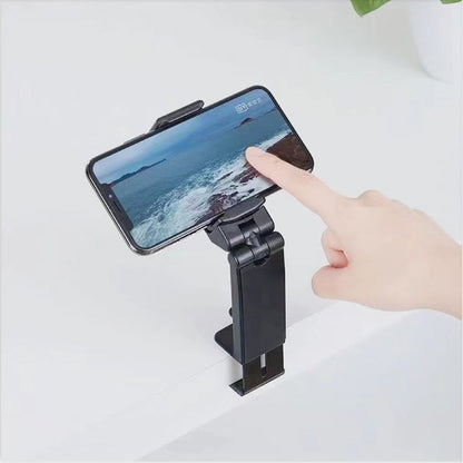 Adjustable 360 Phone Stand with Foldable Design